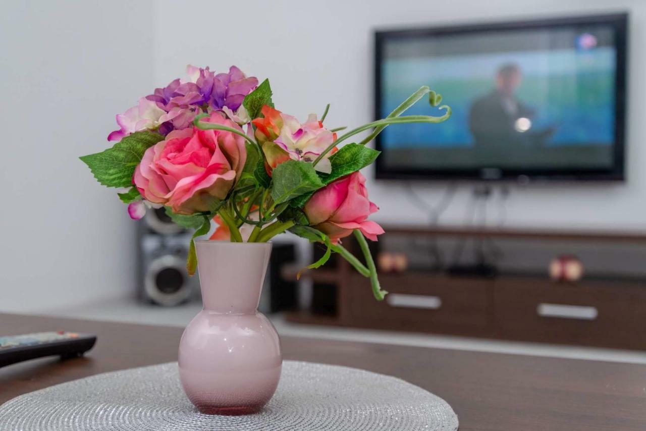 Apartman Mona ポドゴリツァ エクステリア 写真